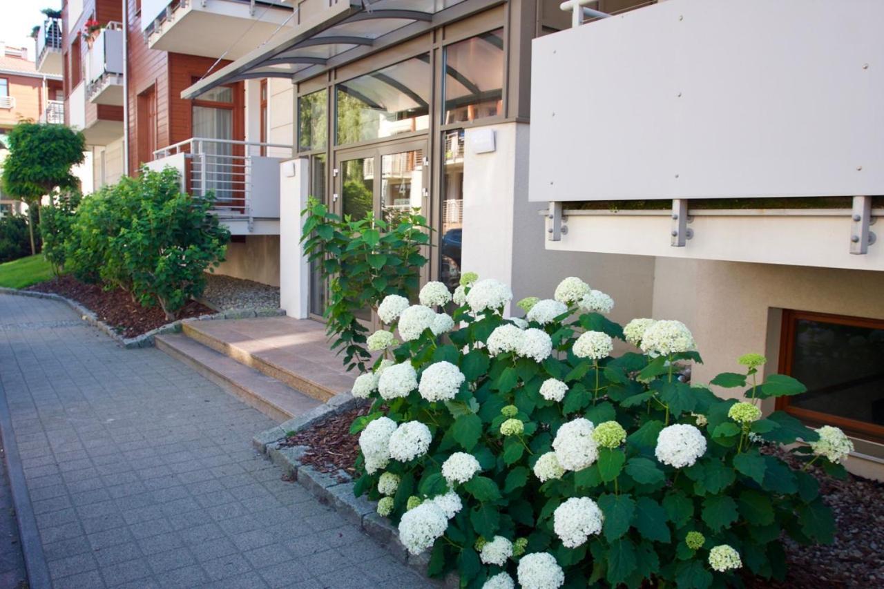Apartament Wypoczynkowa 4 グダニスク エクステリア 写真