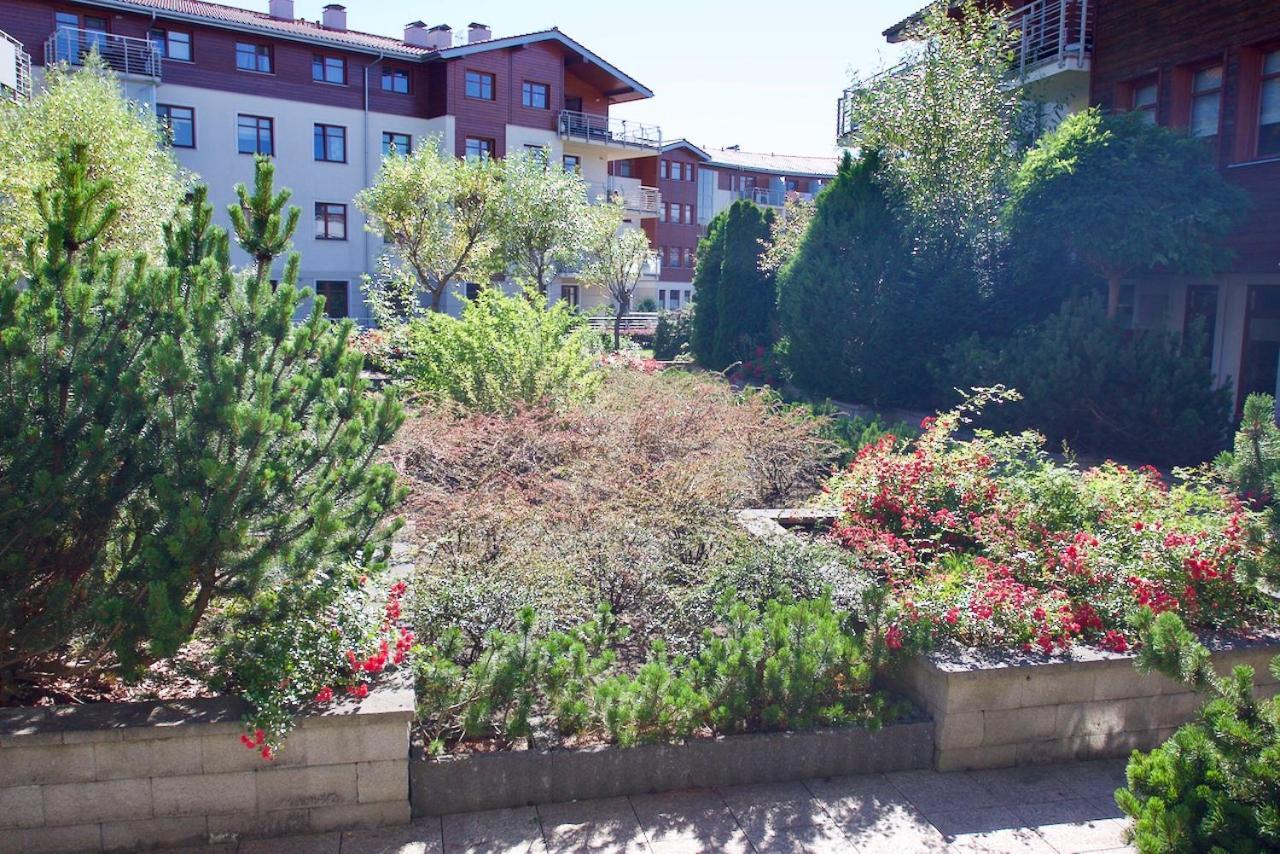 Apartament Wypoczynkowa 4 グダニスク エクステリア 写真