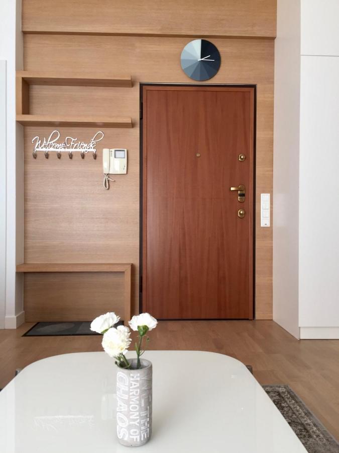 Apartament Wypoczynkowa 4 グダニスク エクステリア 写真