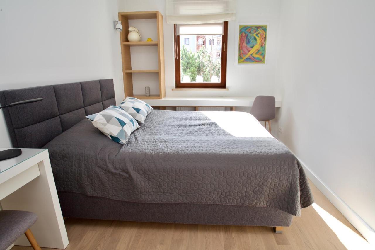 Apartament Wypoczynkowa 4 グダニスク エクステリア 写真